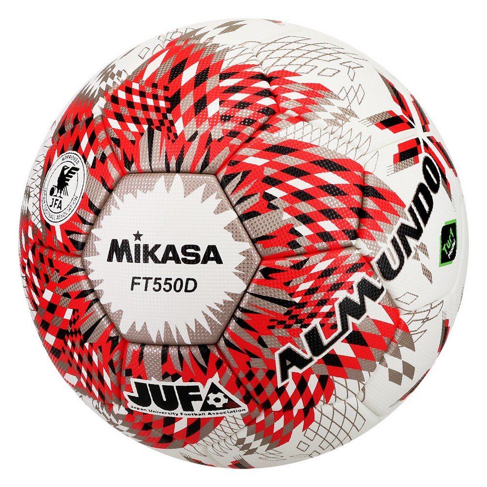 ミカサ（MIKASA）（メンズ）サッカーボール 5号球 検定球 サッカー国際