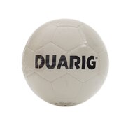 デュアリグ（DUARIG）（メンズ）サッカーボール 5号球 (一般 大学 高校 中学校用) MACHINE マシンステッチ 781D9IM5717 WHT 自主練