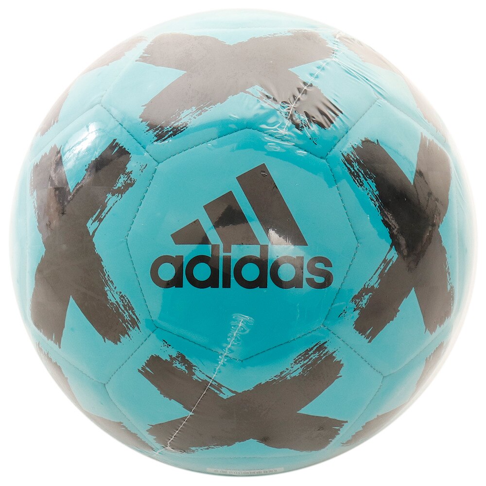 サッカーボール 5号球 一般 大学 高校 中学校用 スターランサー クラブエントリー Af50g アディダス アウトドア キャンプ用品はエルブレス