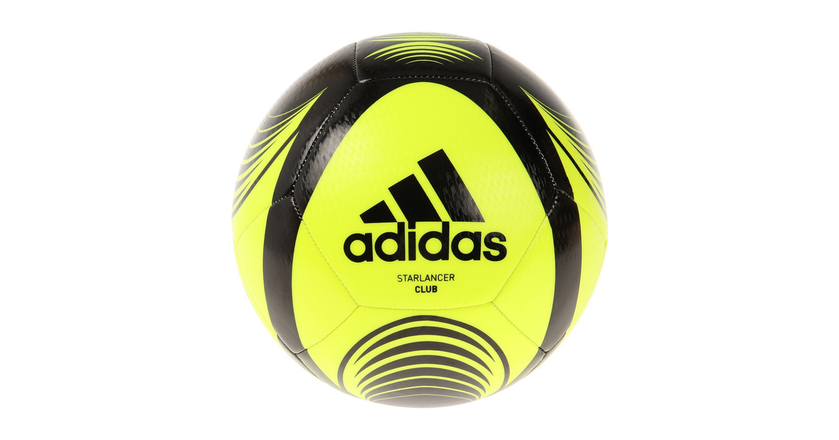 サッカーボール スターランサークラブ 5号球 Af58y 自主練 アディダス スーパースポーツゼビオ