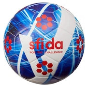 スフィーダ（SFIDA）（メンズ）サッカーボール 5号球 ELECTRIC DRIBBLER SB-21ED01 BLU/WHT 5