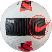ナイキ（NIKE）（メンズ、レディース）サッカーボール 5号球 ストライク DC2376-101-5