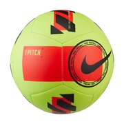 ナイキ（NIKE）（メンズ、レディース）サッカーボール 5号球 Pitch DC2380-702-5