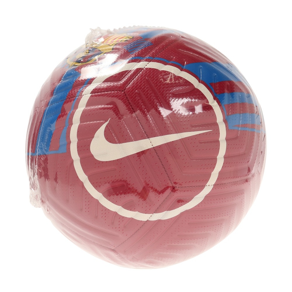 FCバルセロナ オフィシャル クラシックボール 復刻版（大） 5号球