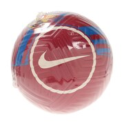 ナイキ（NIKE）（メンズ）サッカーボール 5号球 FCバルセロナ ストライク FA21 DC2419-620-5