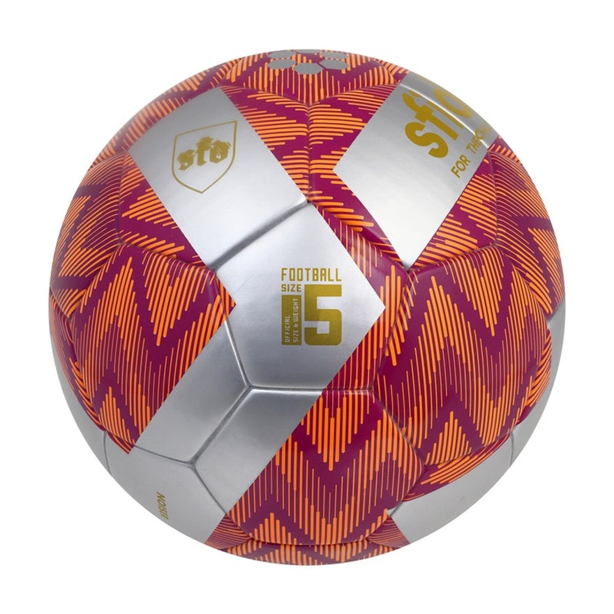 スフィーダ（SFIDA）（メンズ）サッカーボール 5号球 Noiser Ball 5 SB-21NS01 PPL