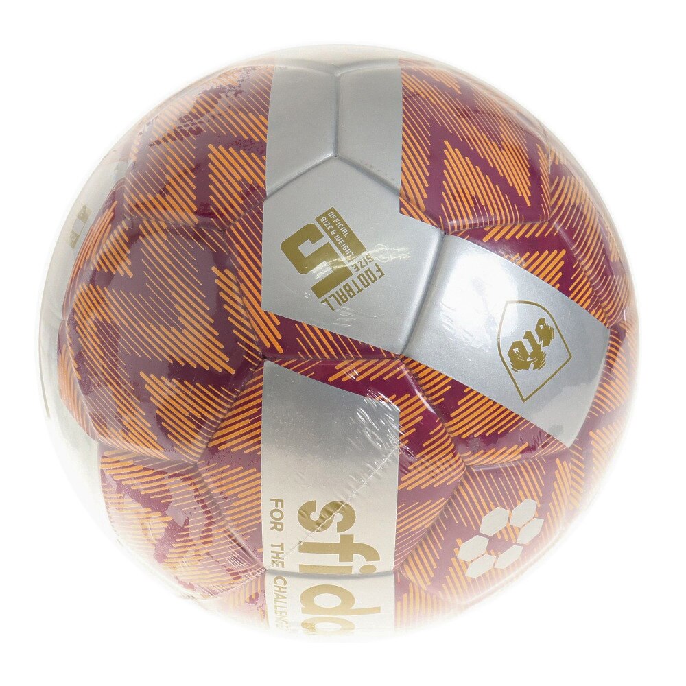 スフィーダ（SFIDA）（メンズ）サッカーボール 5号球 Noiser Ball 5 SB-21NS01 PPL