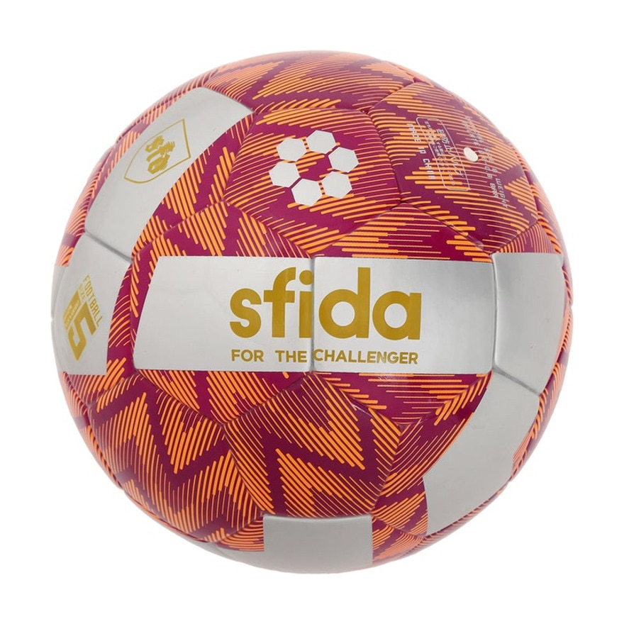 スフィーダ（SFIDA）（メンズ）サッカーボール 5号球 Noiser Ball 5 SB-21NS01 PPL