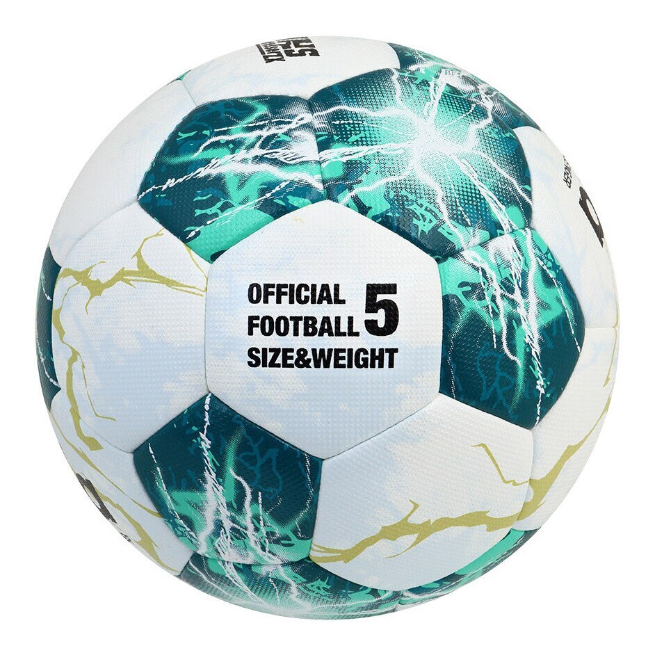 スフィーダ（SFIDA）（メンズ、レディース）サッカーボール 5号球 VAIS Presser ZX 5 SB-22VP01 GRN