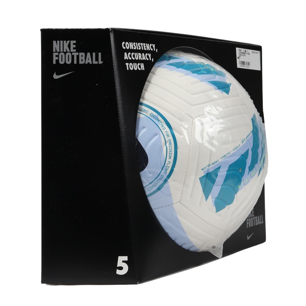 ナイキ（NIKE）（メンズ、レディース）サッカーボール 5号球 ストライク FA21 DC2376-106-5 スポーツ用品はスーパースポーツゼビオ