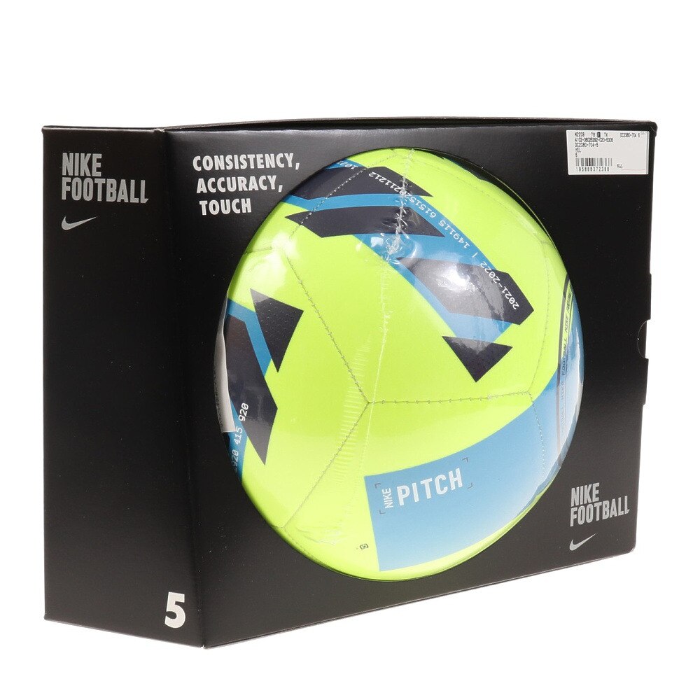 ナイキ（NIKE）（メンズ）サッカーボール 5号球 ピッチ FA21 DC2380-704-5