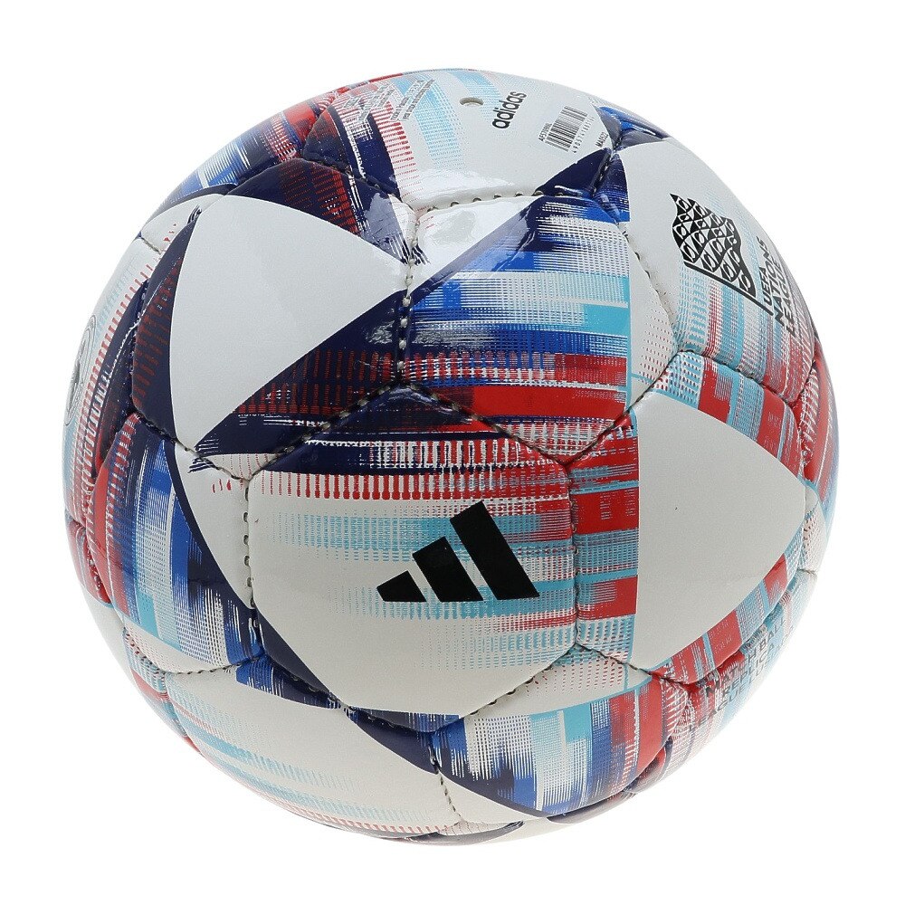 アディダス｜サッカーボール 5号球 ネーションズリーグ リーグルシアーダ AF5709NL - スポーツ用品はスーパースポーツゼビオ