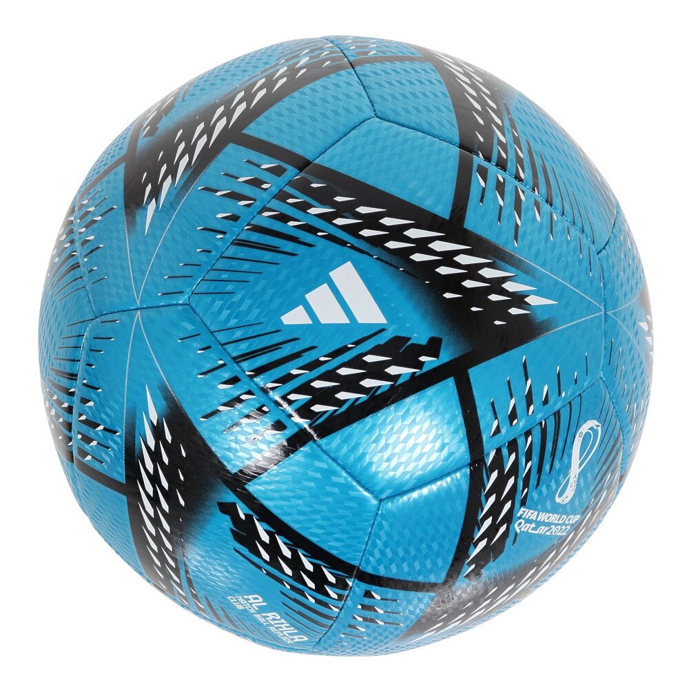 アディダス｜サッカーボール 5号球 FIFA2022 クラブ レプリカ AF5896B - スポーツ用品はスーパースポーツゼビオ