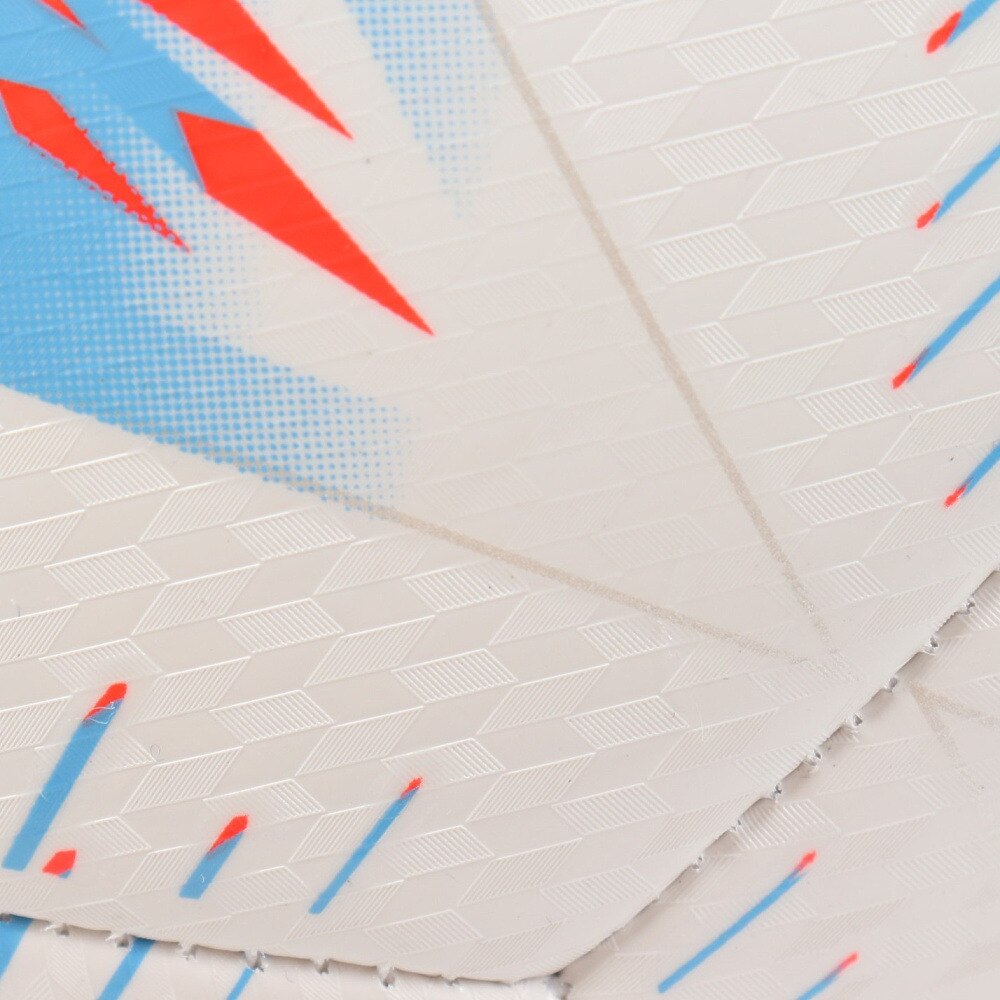 アディダス（adidas）（メンズ、レディース）サッカーボール 5号球 FIFA2022 クラブ レプリカ AF5896WB