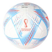 アディダス（adidas）（メンズ、レディース）サッカーボール 5号球 FIFA2022 クラブ レプリカ AF5896WB