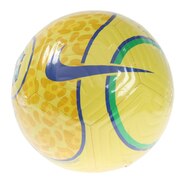 ナイキ（NIKE）（メンズ）サッカーボール 5号球 CBF ブラジル ストライク 22 DN3615-740-5