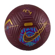 ナイキ（NIKE）（メンズ、レディース）サッカーボール 5号球 キリアン エムバペ ストライク FA22 DQ5984-638-5