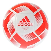 アディダス（adidas）（メンズ）サッカーボール 5号球 スターランサー クラブ AF5910WR