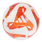 アディダス（adidas）（メンズ）サッカーボール 5号球 検定球 TIRO トレーニング AF5922WOR
