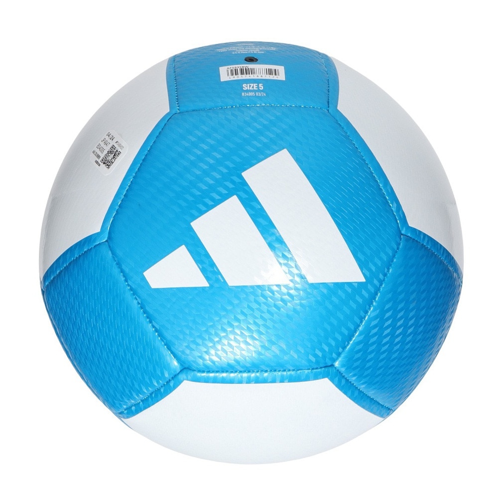 アディダス（adidas）（メンズ、レディース）サッカーボール 5号球 EPP クラブ AF5935BW