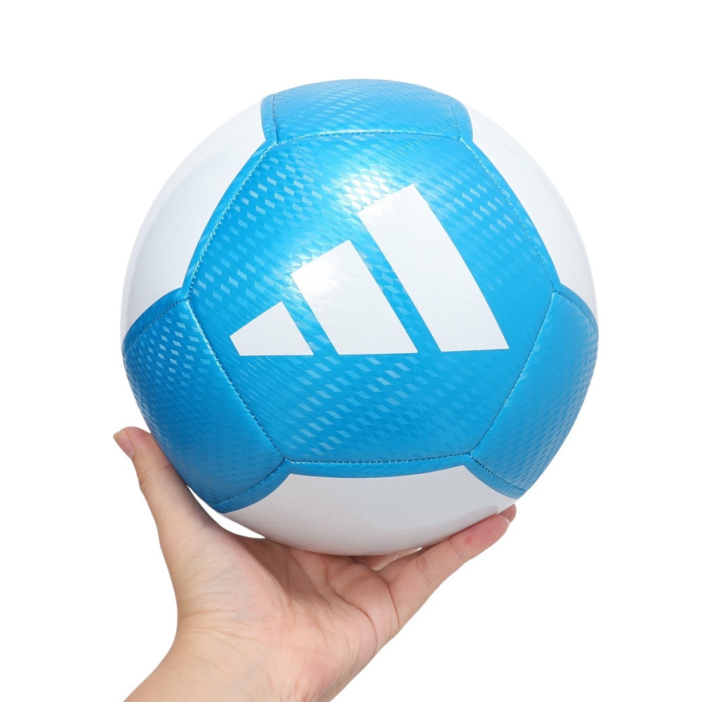 アディダス（adidas）（メンズ、レディース）サッカーボール 5号球 EPP クラブ AF5935BW
