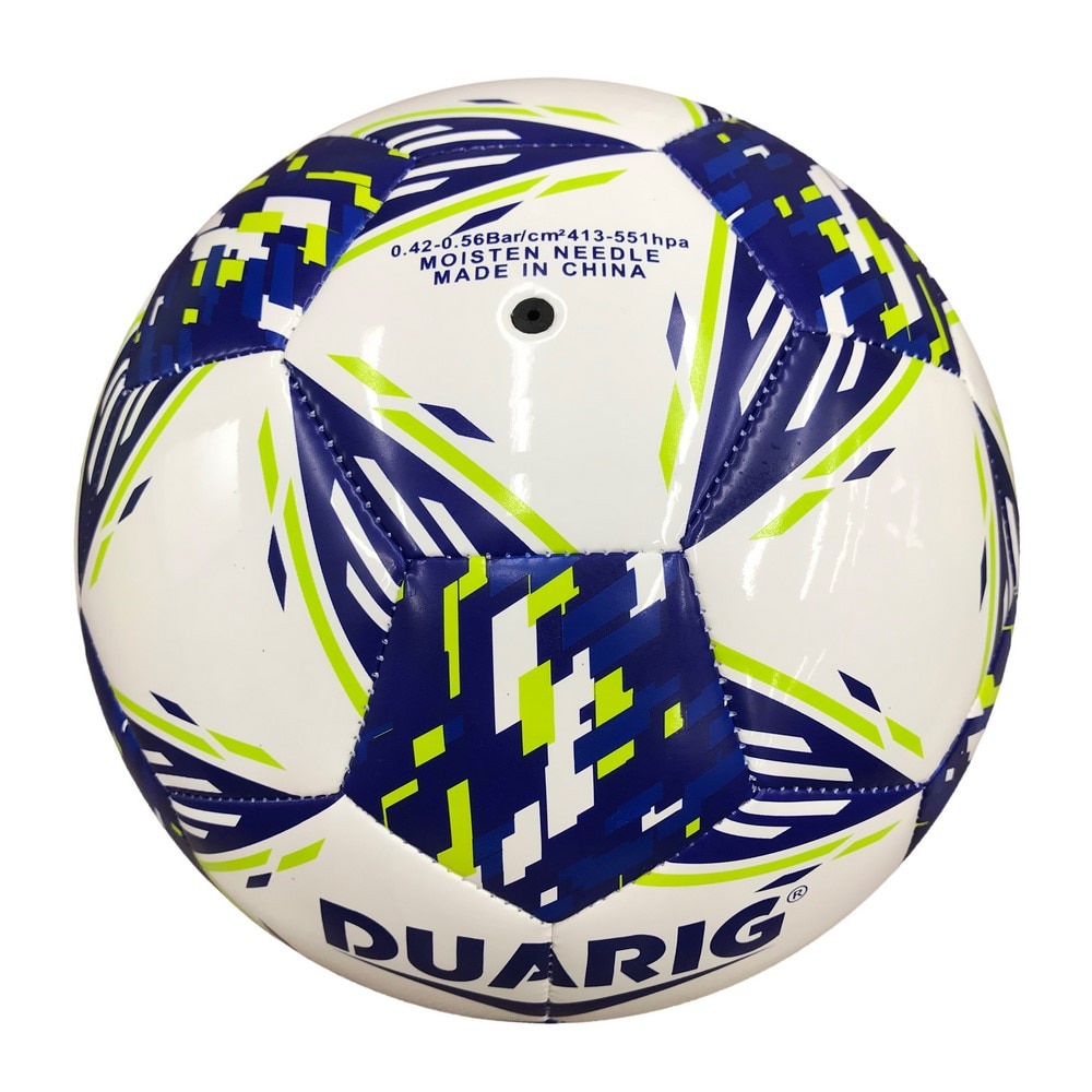 デュアリグ（DUARIG）（メンズ、レディース）サッカーボール 5号球 4S0006-AHBL-781ZK BLGN