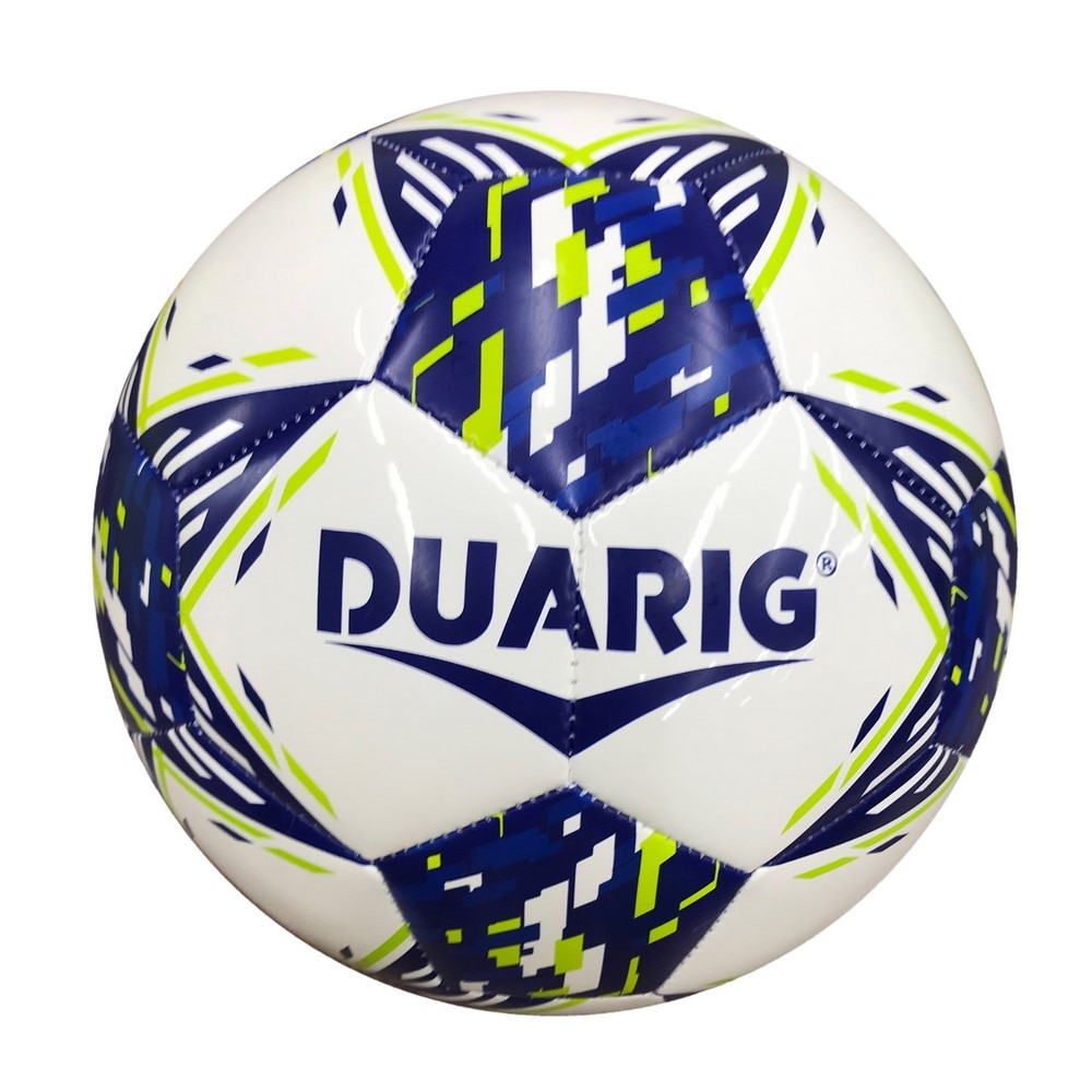 デュアリグ（DUARIG）（メンズ、レディース）サッカーボール 5号球 4S0006-AHBL-781ZK BLGN