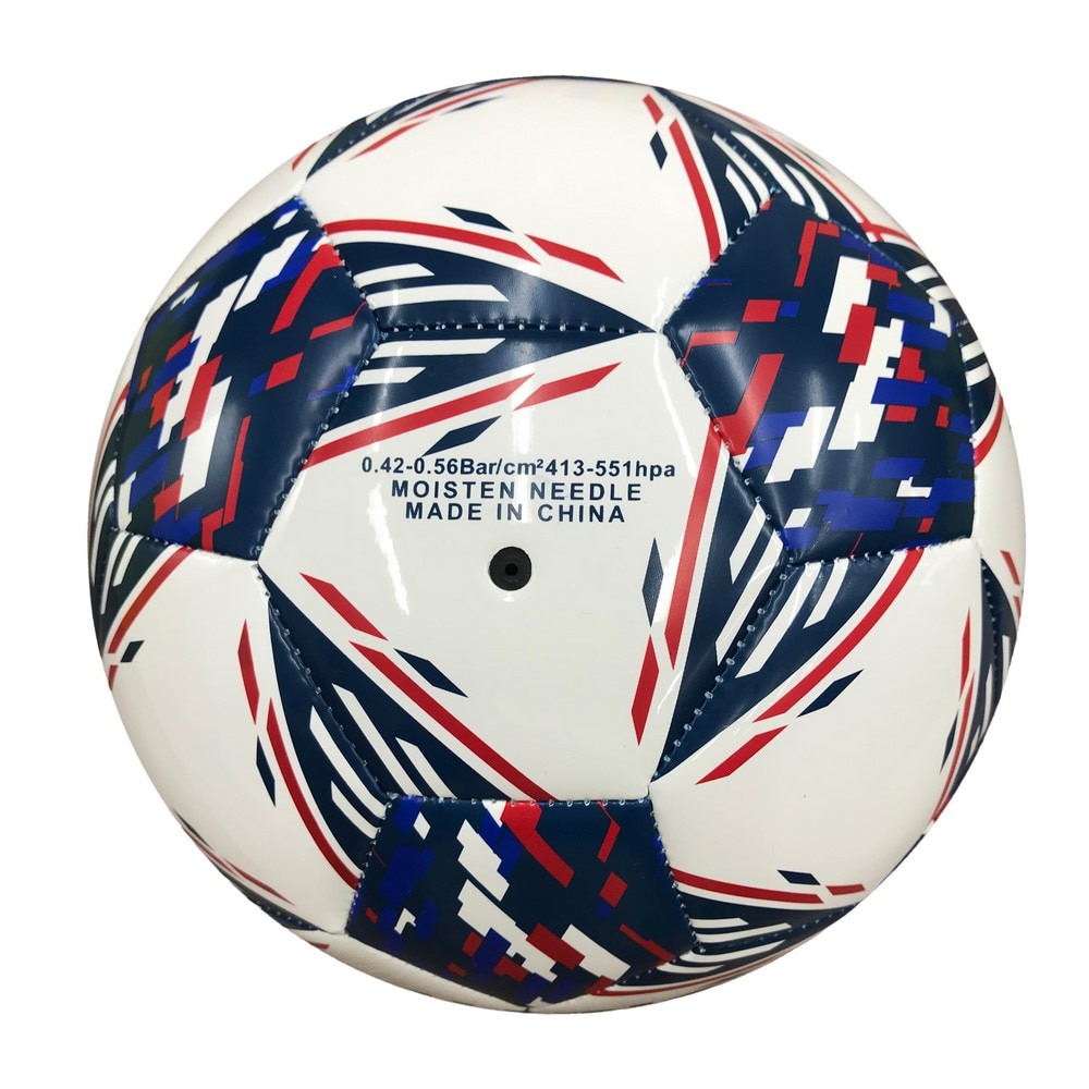 デュアリグ（DUARIG）（メンズ、レディース）サッカーボール 5号球 4S0006-AHBL-781ZK NVRD