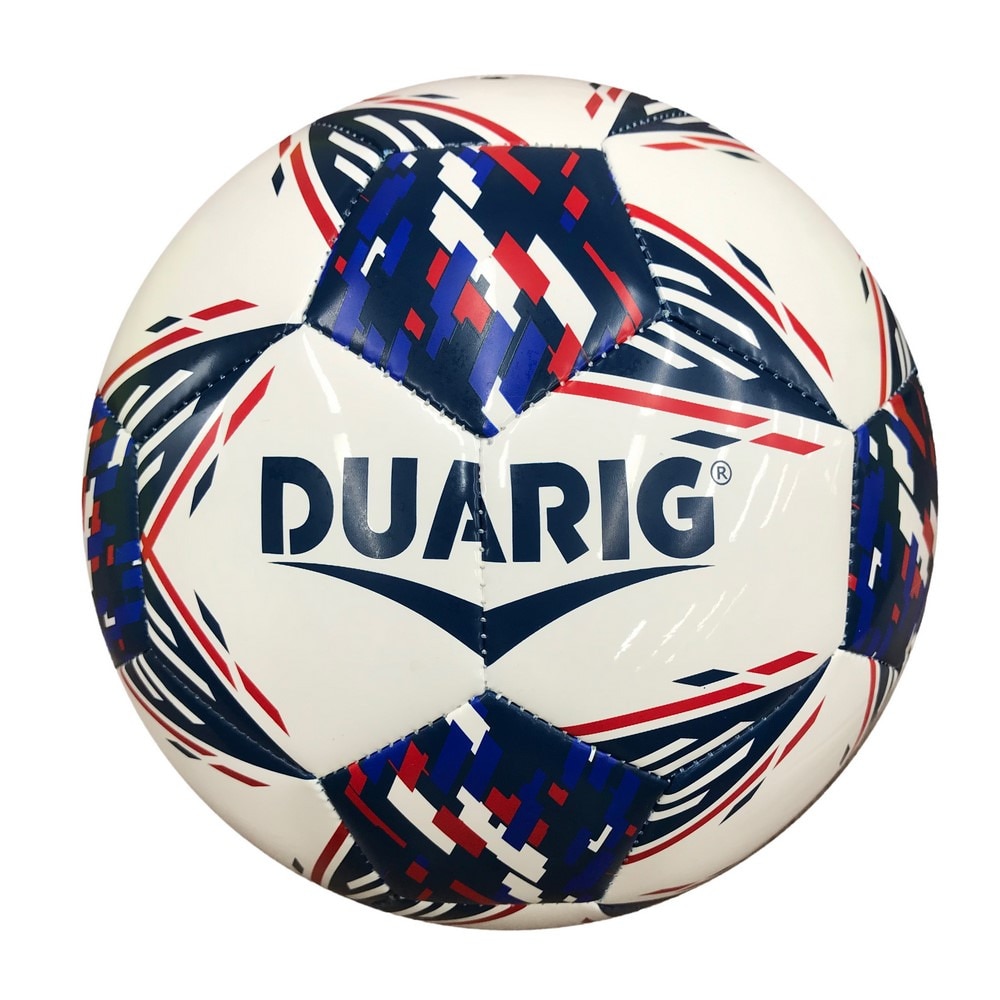 デュアリグ（DUARIG）（メンズ、レディース）サッカーボール 5号球 4S0006-AHBL-781ZK NVRD