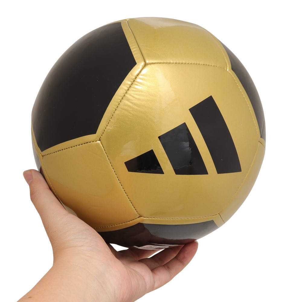 アディダス（adidas）（メンズ、レディース）サッカーボール 5号球 EPP クラブ AF5935GBK