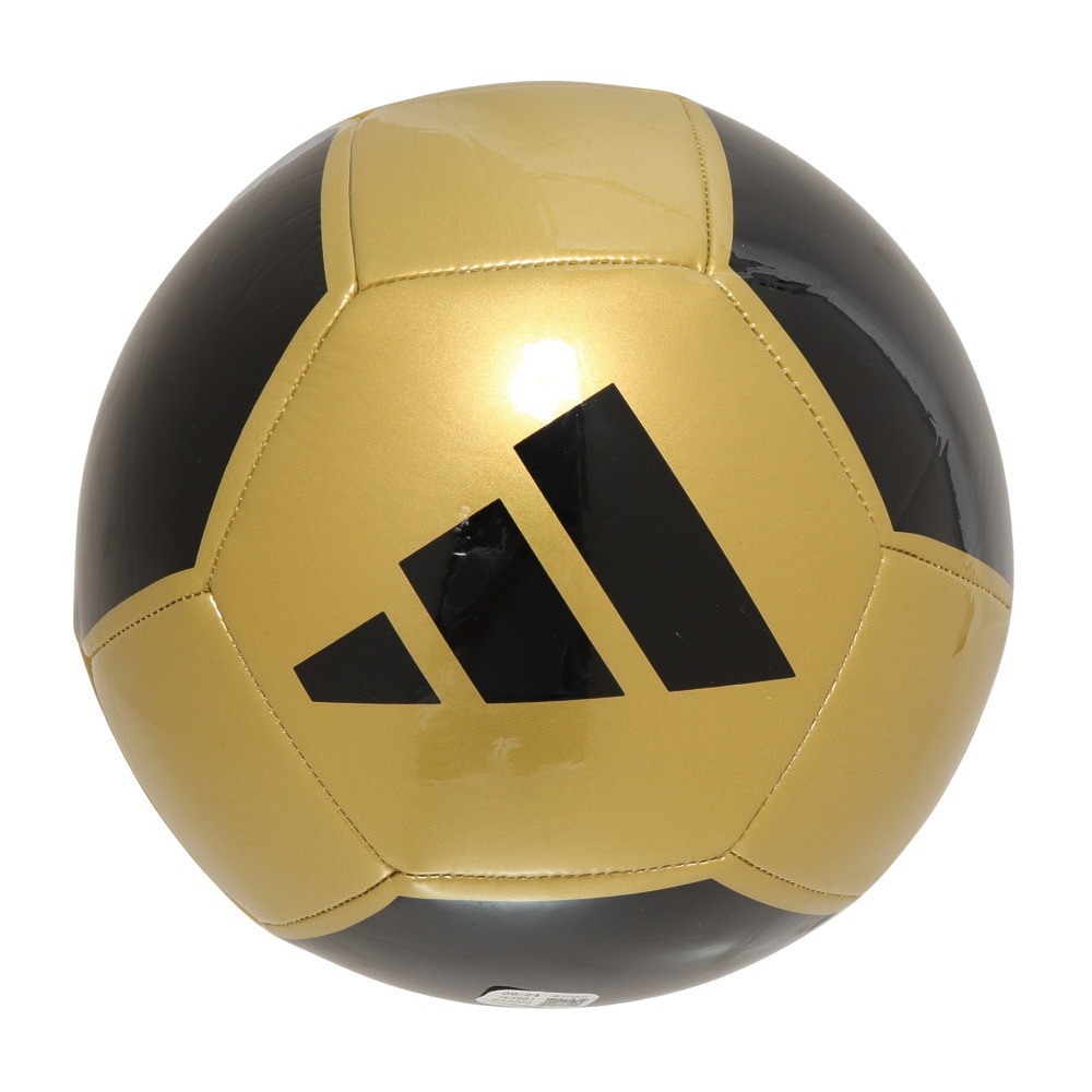 アディダス（adidas）（メンズ、レディース）サッカーボール 5号球 EPP クラブ AF5935GBK