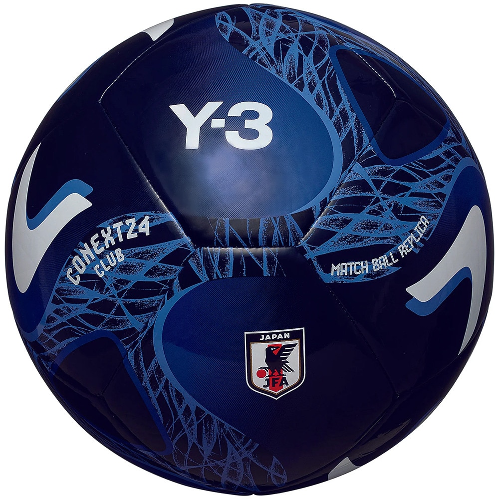 アディダス（adidas）（メンズ、レディース）サッカーボール コネクト24 クラブ JFA5号球 AF586JP