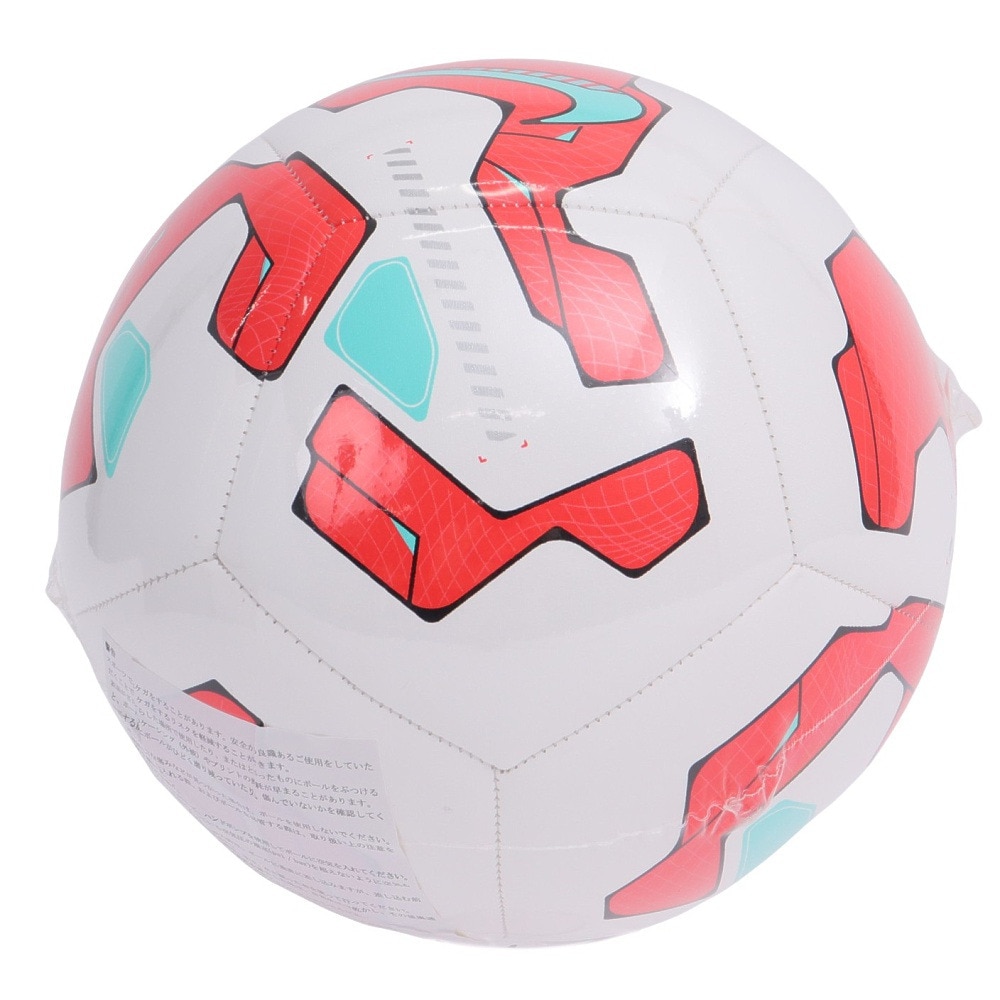 ナイキ（NIKE）（メンズ、レディース）サッカーボール 5号球 ピッチ FZ2636-104-5