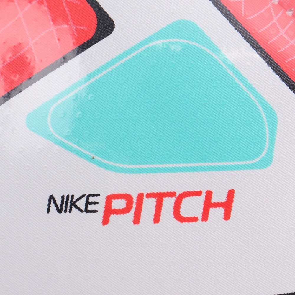 ナイキ（NIKE）（メンズ、レディース）サッカーボール 5号球 ピッチ FZ2636-104-5