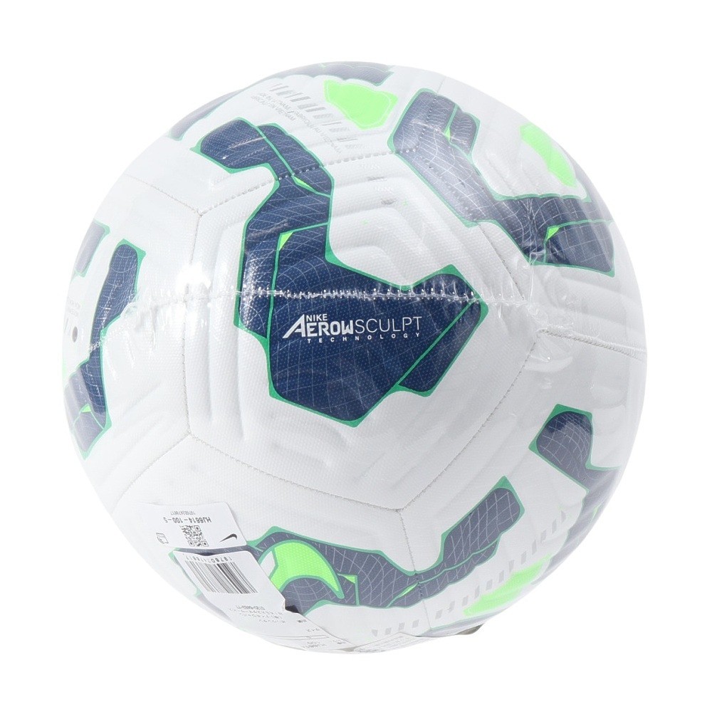 ナイキ（NIKE）（メンズ、レディース）サッカーボール 5号球 ナイキ CBF アカデミー SP25 HJ6614-100-5
