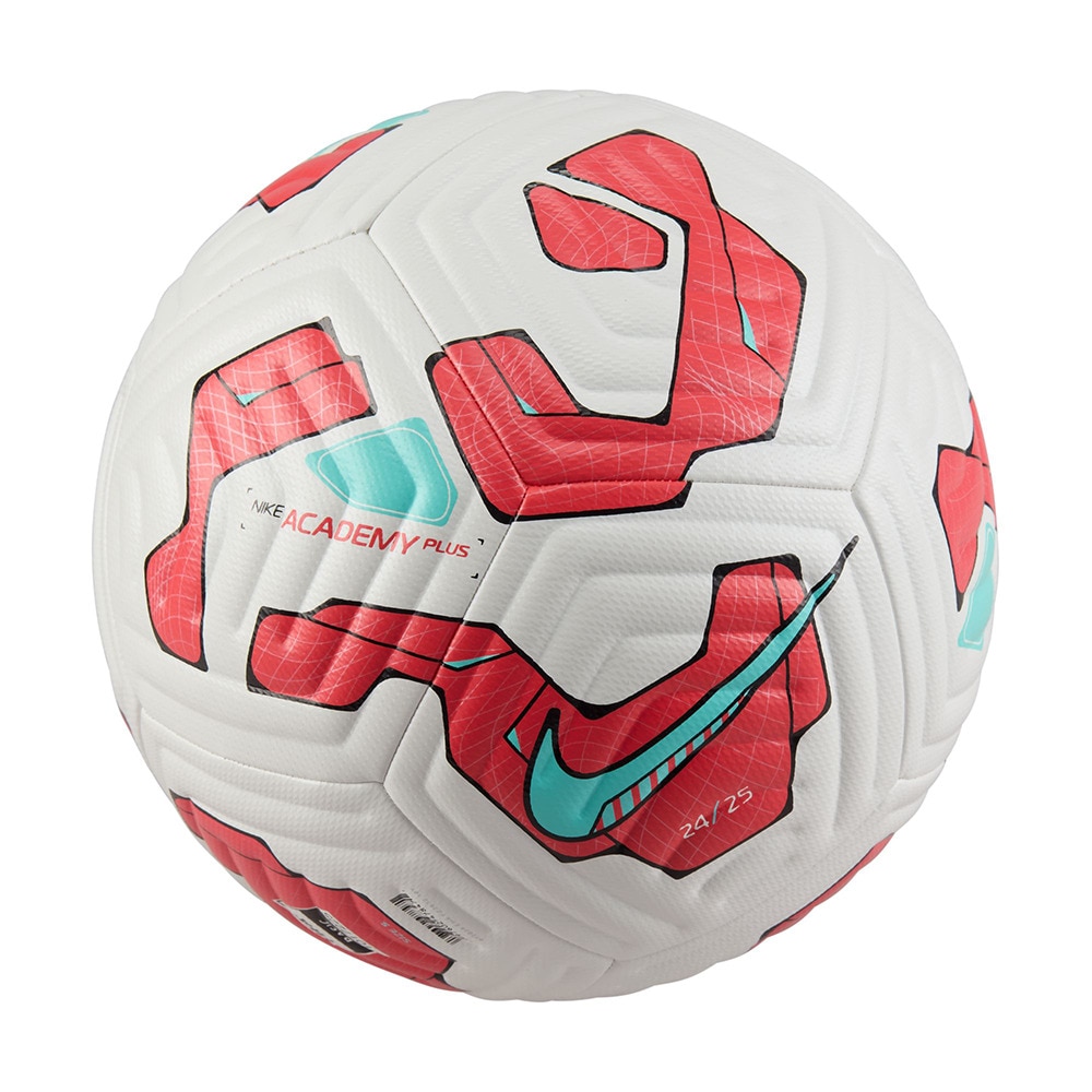 ナイキ（NIKE）（メンズ、レディース）サッカーボール 5号球 アカデミー プラス FZ2632-101-5