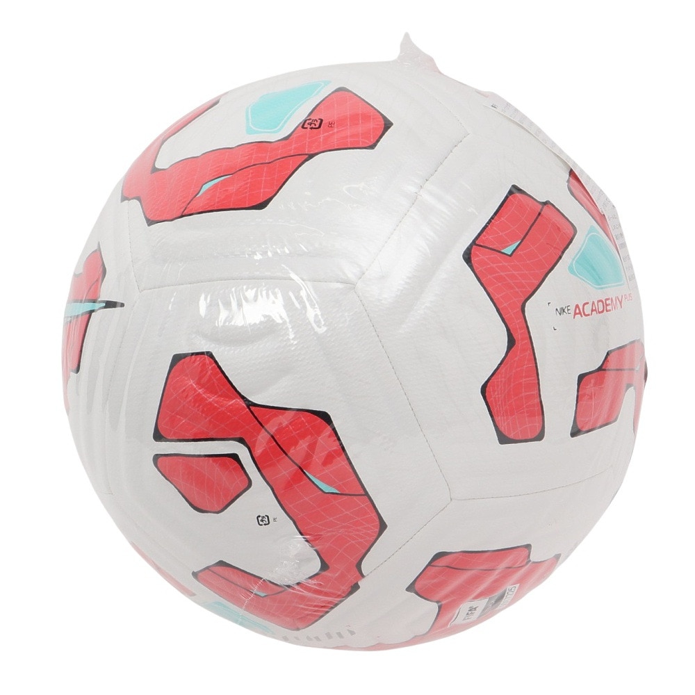 ナイキ（NIKE）（メンズ、レディース）サッカーボール 5号球 アカデミー プラス FZ2632-101-5