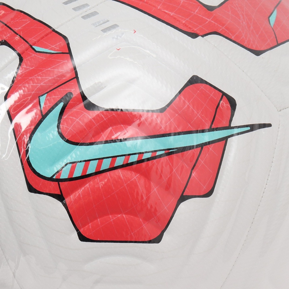 ナイキ（NIKE）（メンズ、レディース）サッカーボール 5号球 アカデミー プラス FZ2632-101-5