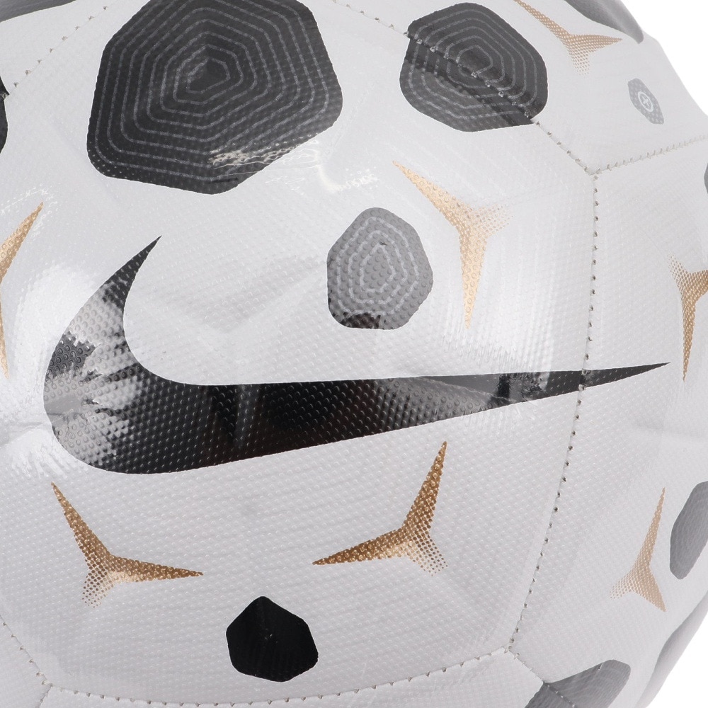 ナイキ（NIKE）（メンズ、レディース）サッカーボール 5号球 アカデミー HV4386-100-5