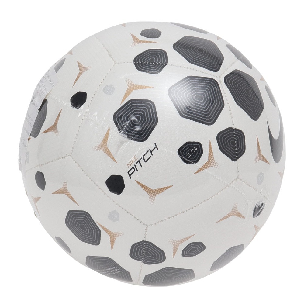 ナイキ（NIKE）（メンズ、レディース）サッカーボール 5号球 ピッチ HV6249-100-5