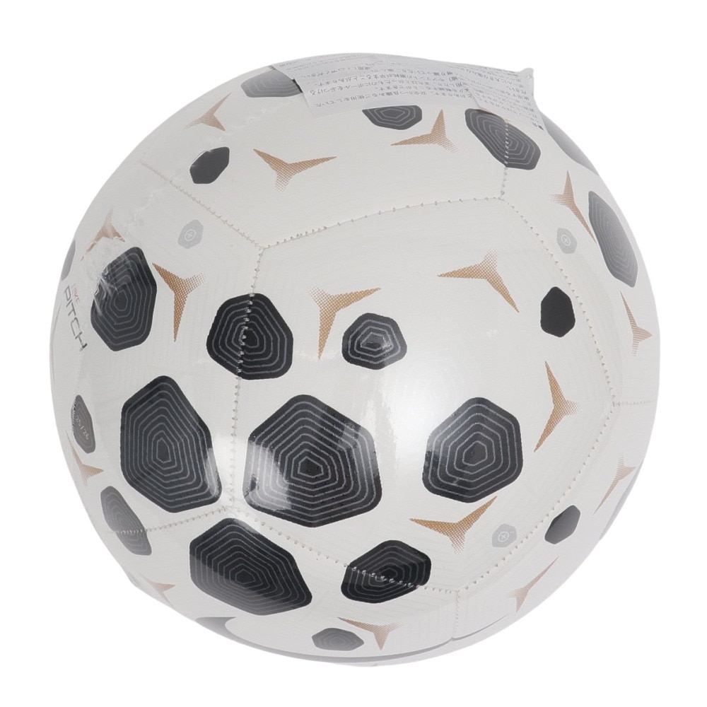ナイキ（NIKE）（メンズ、レディース）サッカーボール 5号球 ピッチ HV6249-100-5