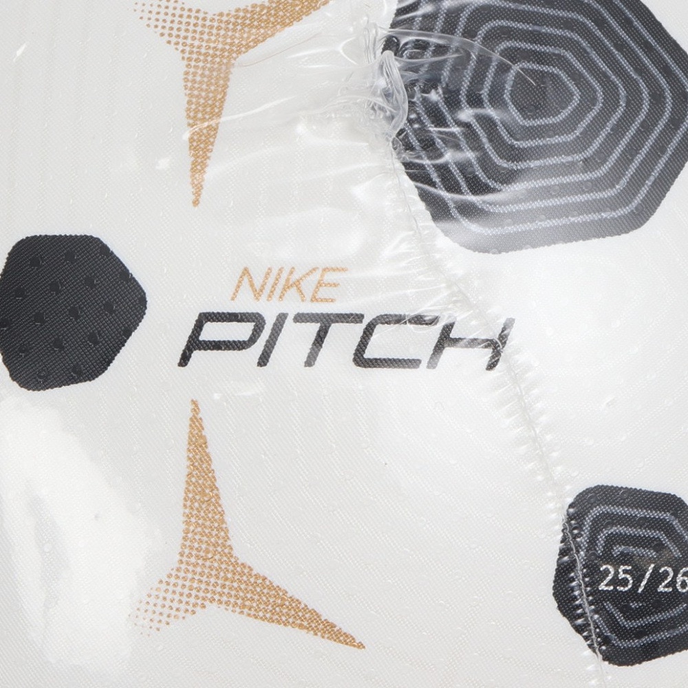 ナイキ（NIKE）（メンズ、レディース）サッカーボール 5号球 ピッチ HV6249-100-5