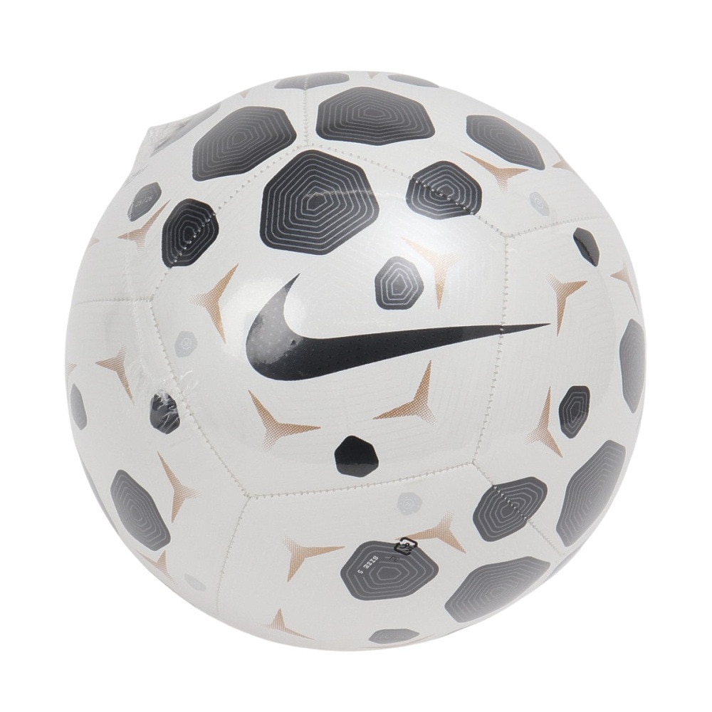 ナイキ（NIKE）（メンズ、レディース）サッカーボール 5号球 ピッチ HV6249-100-5