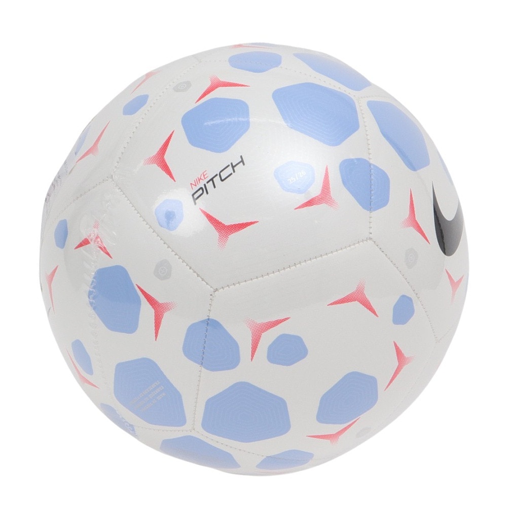 ナイキ（NIKE）（メンズ、レディース）サッカーボール 5号球 ピッチ HV6249-101-5
