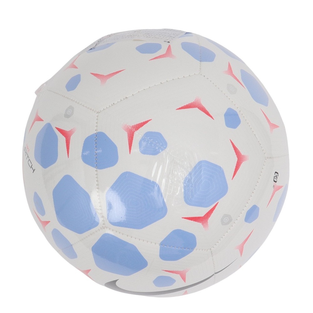 ナイキ（NIKE）（メンズ、レディース）サッカーボール 5号球 ピッチ HV6249-101-5