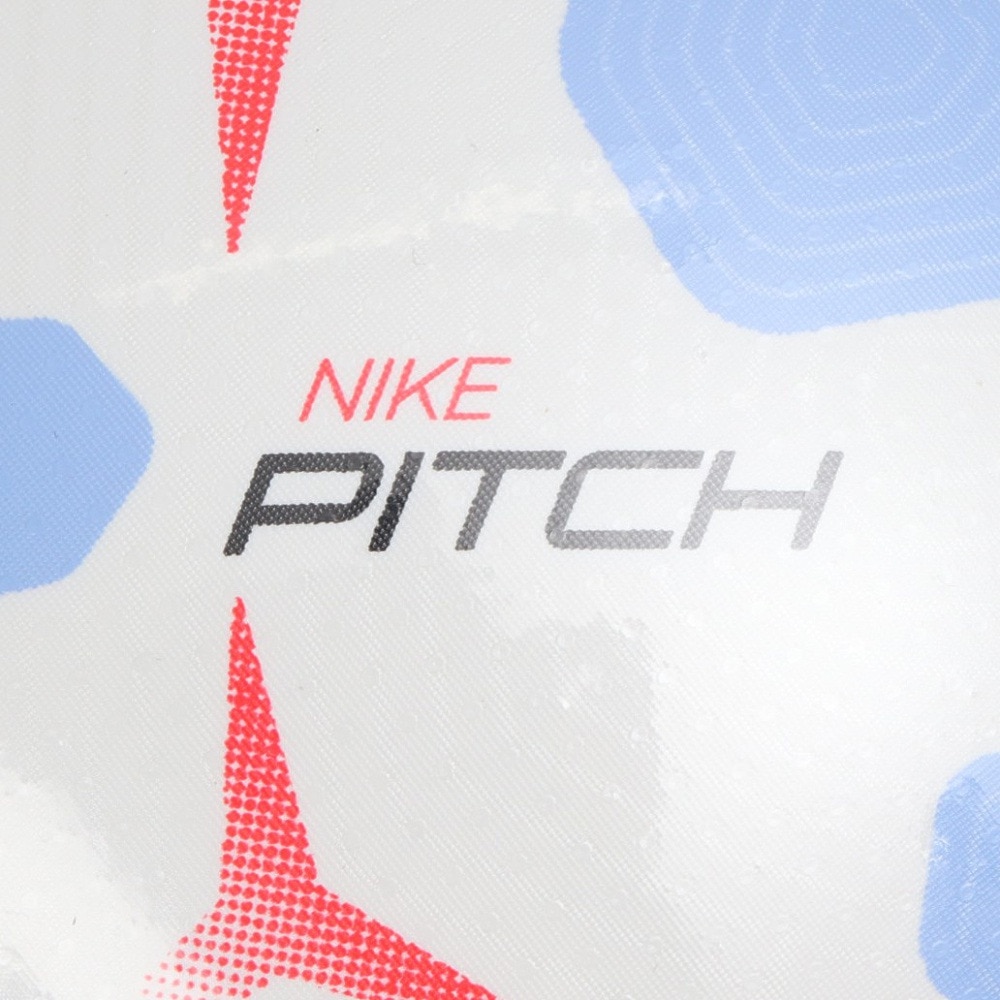 ナイキ（NIKE）（メンズ、レディース）サッカーボール 5号球 ピッチ HV6249-101-5