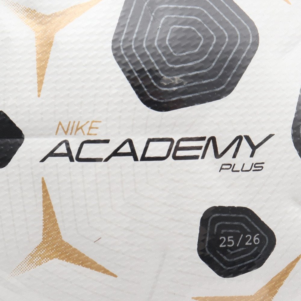 ナイキ（NIKE）（メンズ、レディース）サッカーボール 5号球 アカデミープラス HV4392-100-5