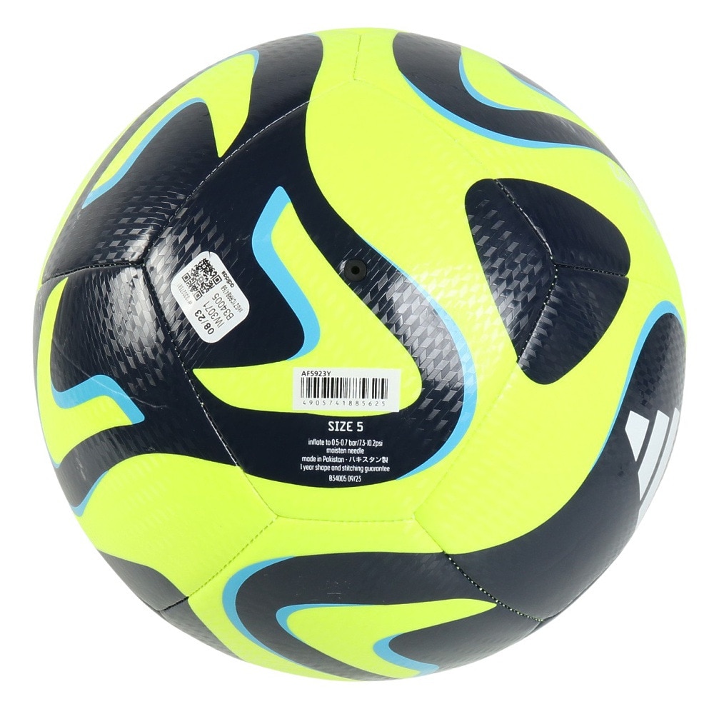 アディダス（adidas）（メンズ）サッカーボール 5号球 コネクト24 クラブ AF5923Y