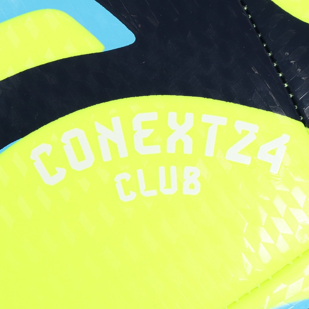 アディダス（adidas）（メンズ）サッカーボール 5号球 コネクト24 クラブ AF5923Y