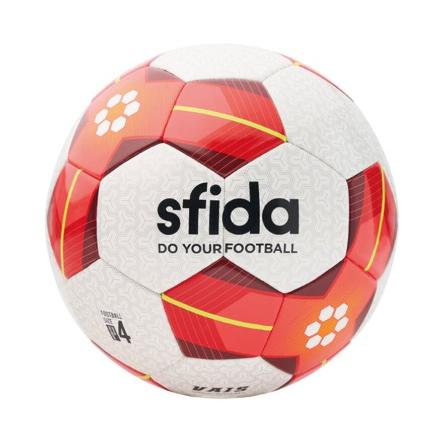 サッカーボール 4号球 小学校用 検定球 ジュニア Vais ジュニア レッド Bsf Va03 Wht Red 自主練 スフィーダ スーパースポーツゼビオ サッカーボール 4号球 小学校用 検定球 ジュニア Vais ジュニア レッド Bsf Va03 Wht Red 自主練 スフィーダ スーパースポーツゼビオ